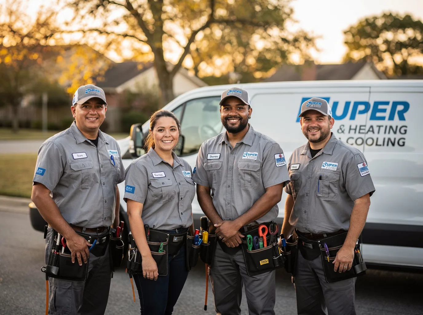 Hvac Repair company in Hayes, SD